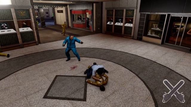 Sleeping Dogs: Year of the Snake Review - Rocket Chainsaw смотреть онлайн