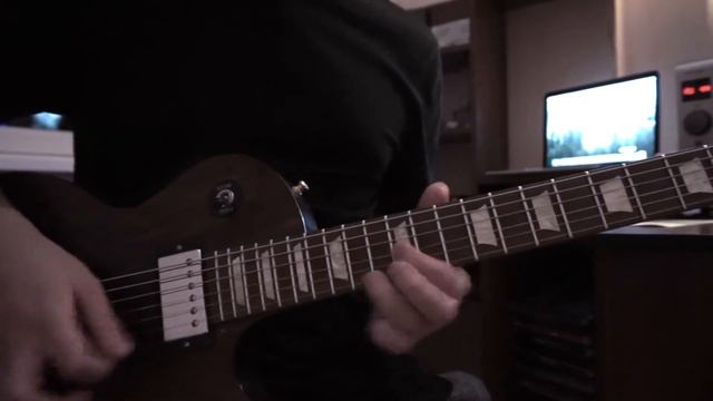 Thirty Seconds To Mars - One Track Mind (guitar solo)by guitar-play.ru смотреть онлайн
