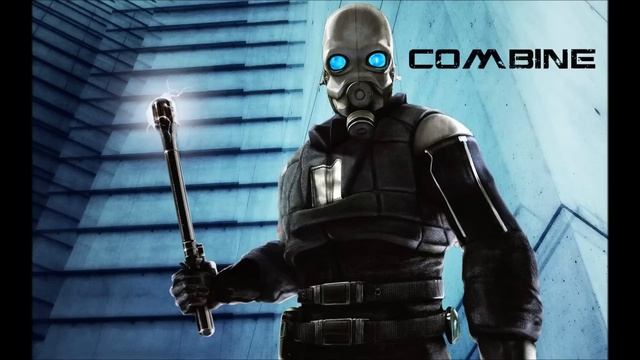 Half Life 2: Combine Death Sound смотреть онлайн