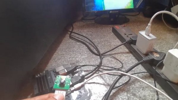 OV5647 Driver For Nvidia Jetson Nano (Raspberry Pi v1.3 camera)