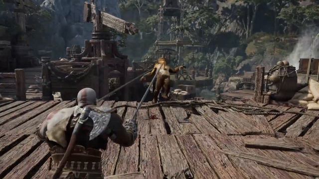 Why Kratos's Axe Looks Different in God of War Ragnarok (God of War Ragnarok Theory) смотреть онлайн
