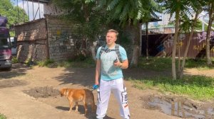 Радиостанции Kirisun DP990. Тест в городе