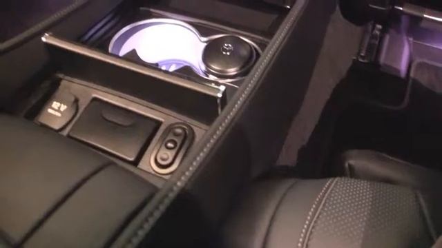 Пульт регулировки громкости в MB W222 смотреть онлайн