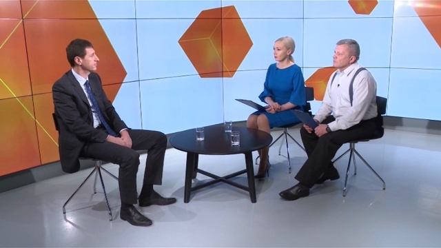 Поговорим Михаил Пронин