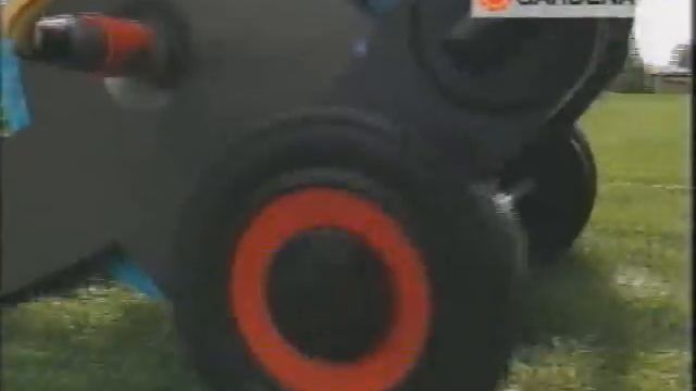 Тележка для полива Gardena 70.avi смотреть онлайн