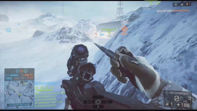 BF4 FINAL STAND - Rorsch MK1 vs Chopper :) смотреть онлайн
