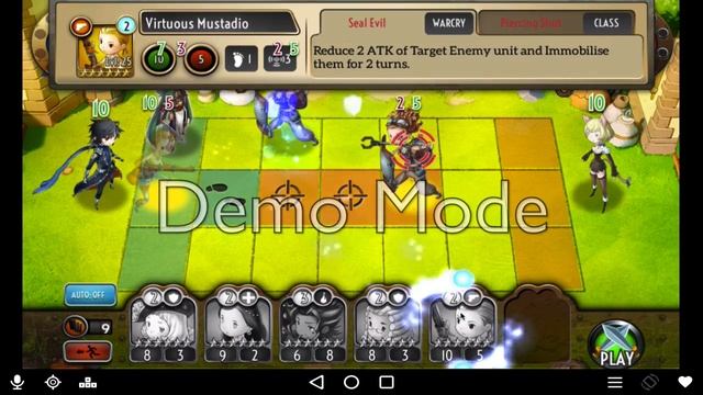 Heavenstrike Rivals Top Match смотреть онлайн