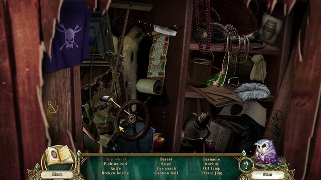 Awakening: The Sunhook Spire - Chapter 5: Battle in the Skies смотреть онлайн