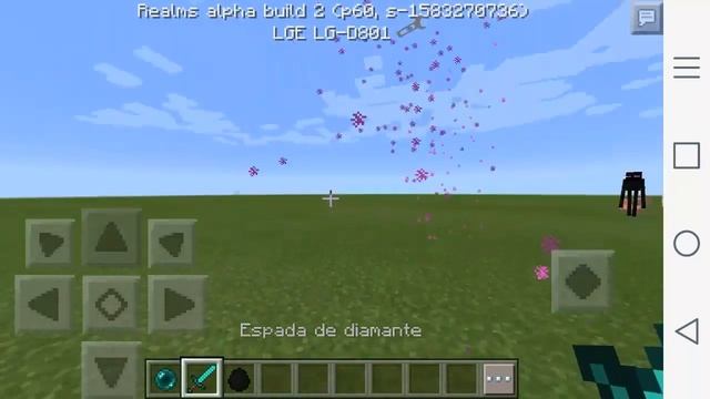Mod ENDER PERL Minecraft pe 0.15.0 смотреть онлайн