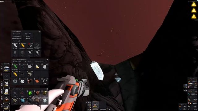 Stationeers - Вулкан. 3-х компонентная атмосфера смотреть онлайн