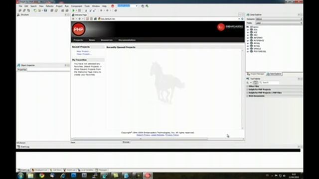 Delphi for PHP early preview - phpDocumentor integration смотреть онлайн