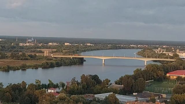 Смотровая площадка, Тверь смотреть онлайн