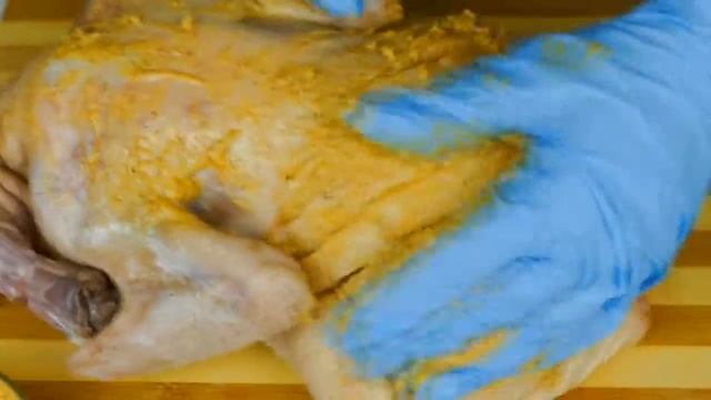 НЕЖНЕЙШАЯ УТКА В ДУХОВКЕ на праздник. Рецепт сочной и вкусной запеченной утки в рукаве. смотреть онлайн