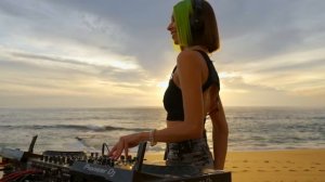 Miss Monique - Special B'day Podcast 2024 (Melodic Techno Progressive House DJ Mix)