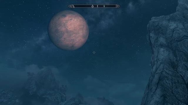 Skyrim Atmosphere - Night смотреть онлайн