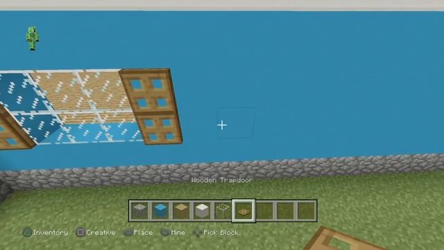 How to build Hello Neighbor Act 1 in Minecraft Ep.1 смотреть онлайн
