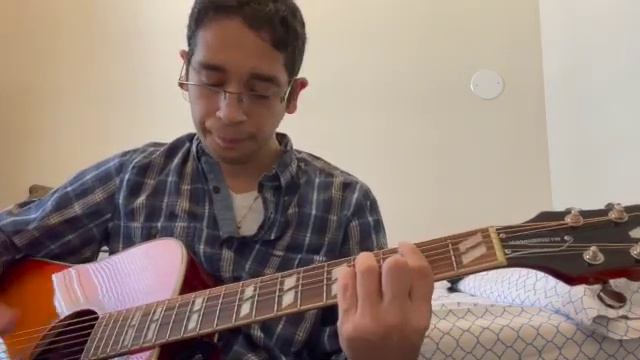 F U N - We are young (Guitar Cover) смотреть онлайн