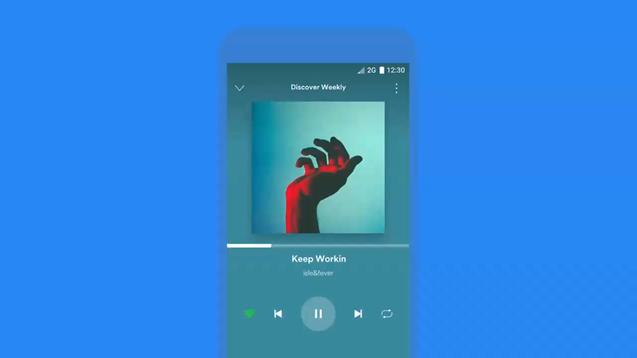 Spotify выпустил облегченную версию приложения для Android смотреть онлайн