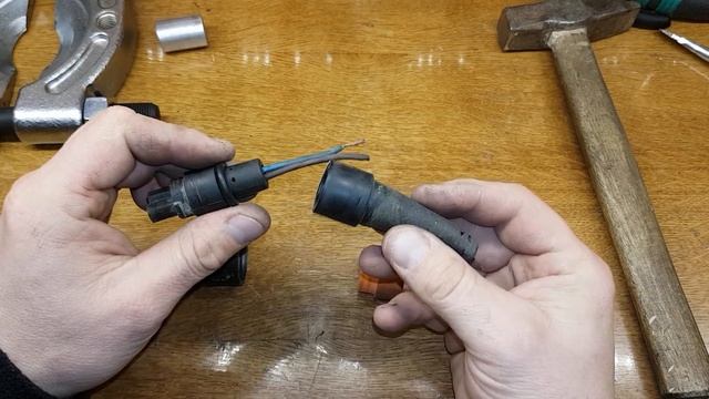 Festool, Protool - Ремонт провода, замка.