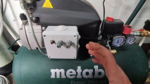 Импульсная установка для промывки системы отопления. Универсальная, подходит к любому компрессору?