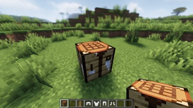 Minecraft: Paper Armor смотреть онлайн