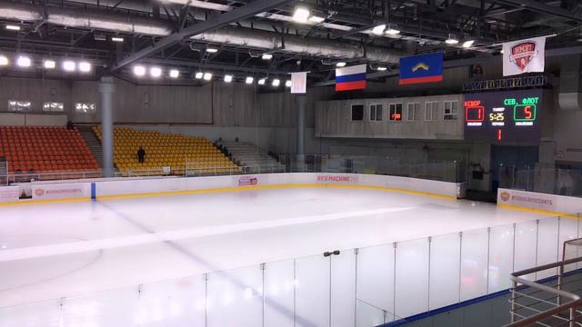 Сб.Мурманска-КСШОР vs Северный Флот (декабрь 2021) смотреть онлайн