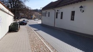 Вильнюс: как живут литовцы и как выглядит город | Первые впечатления