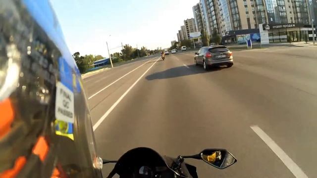 Прохват с Владом по городу Днепр. смотреть онлайн