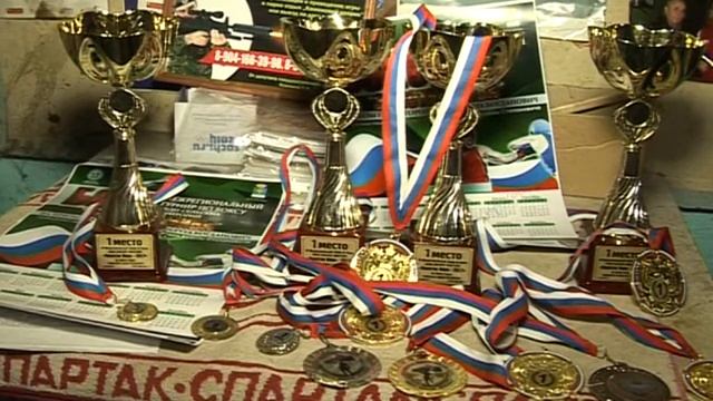 Клуб бокса «Гонг» - в победителях крупного турнира! смотреть онлайн