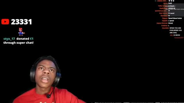iShowSpeed Reacts To Quandale Dingle's Death..? смотреть онлайн