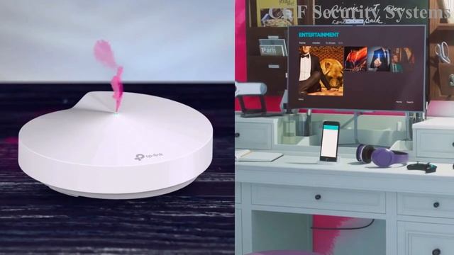 TP-Link Deco M5 AC1300 Whole Home Mesh Wi-Fi System смотреть онлайн
