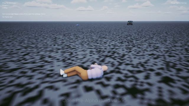 Euphoria Like Active Ragdolls! [WIP Game] смотреть онлайн