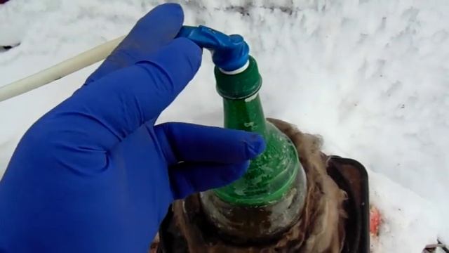 получение соляной кислоты зимой смотреть онлайн