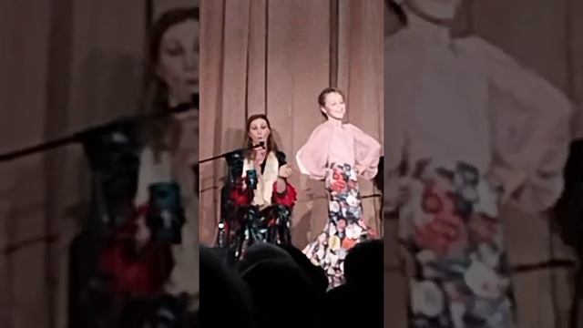 Фламенко в К/Ц Меридиан.(1) смотреть онлайн