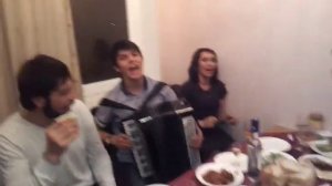 Абазины на свадьбе .mp4