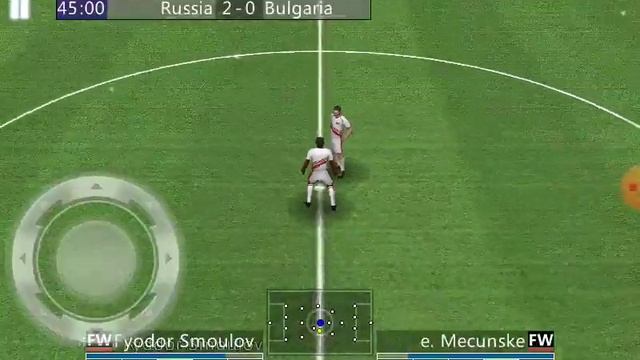 Обзор на игру "Футбол лига мира" смотреть онлайн
