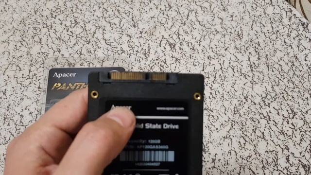 ОНЛАЙН ТРЕЙД.РУ — SSD диск Apacer 2.5" AS340 120 Гб SATA III TLC AP120GAS340G-1 смотреть онлайн