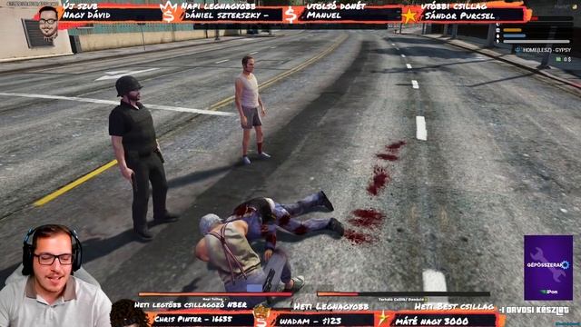 GTA 5 RP |? | #33 | A GÓLYA ÉS A DISZKOVERI смотреть онлайн