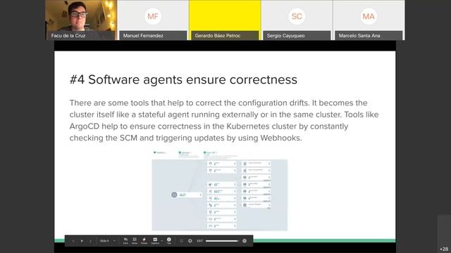 [DSOC-Hub] Webinar: Building Next Generation Infrastructure смотреть онлайн