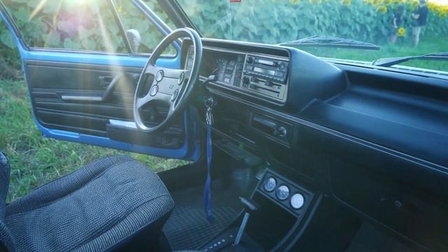 Golf mk1 в 2022 | Первый гольф - легенда Фольксвагена смотреть онлайн