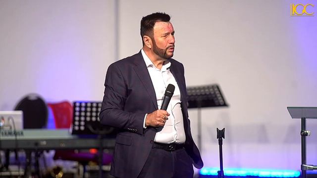 "Дух Святой движется" - Руслан Белосевич - 31.07.2022 смотреть онлайн