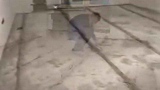 Заливка полов - своими руками смотреть онлайн