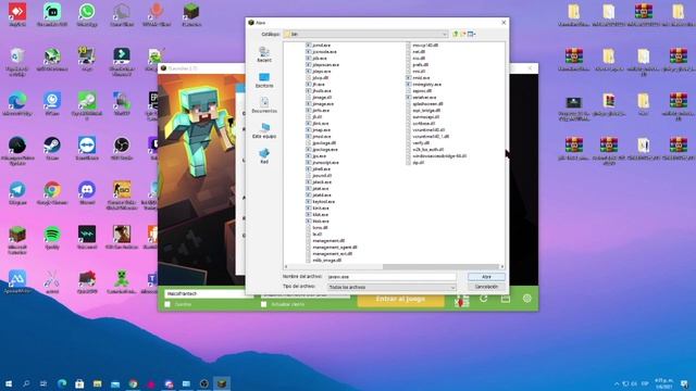 2021 | SOLUCIONAR [A JNI error has occurred try again] Minecraft 1.17 | Solución смотреть онлайн