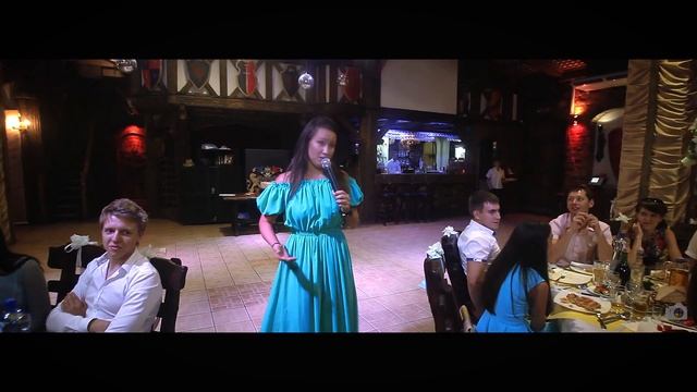 Виктория Графская | свадебная ведущая | Волгоград | Gromov prod смотреть онлайн