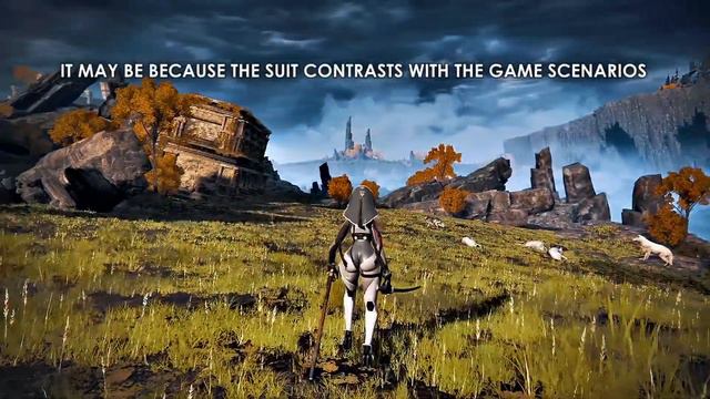 I Have Found The Definitive Armor Mod... What Can I Say? I LOVE IT | Lyra's Armor Mod Showcase смотреть онлайн
