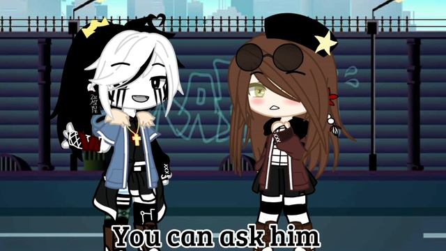 You can ask him | Undertale AU | Nightkiller/Killermare | Fianyun | смотреть онлайн