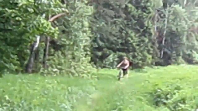 Велопоездка, Балашиха-Горенки-Лосиный остров-Королев-Лосиный остров смотреть онлайн