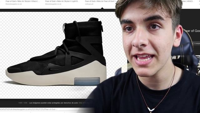 FUSIONANDO ZAPATILLAS EN PHOTOSHOP #3 | FILA x NIKE? - Aleo. смотреть онлайн