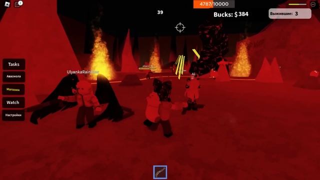 В ПОСЛЕДНЕЕ ВРЕМЯ МНЕ СНЯТСЯ КОШМАРЫ...Roblox Nightmares Beta смотреть онлайн