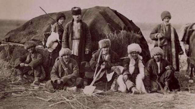 Лезгины (рассказывает Марина Садыки) смотреть онлайн